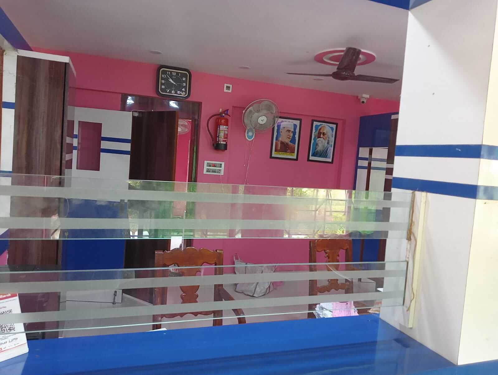 ধান্দালীবাড় সমবায় অফিস হল